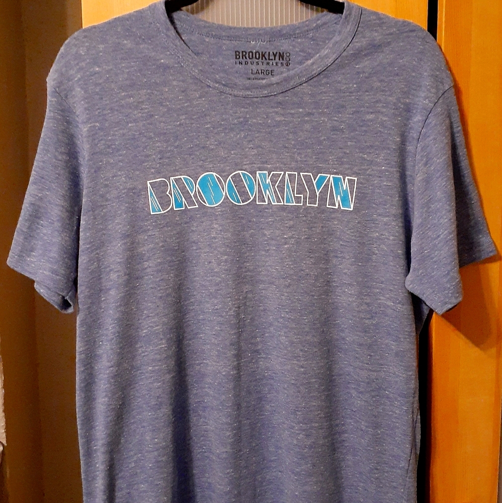 Vintage Brooklyn T shirt